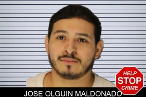 Jose Olguin Maldonado mugshot