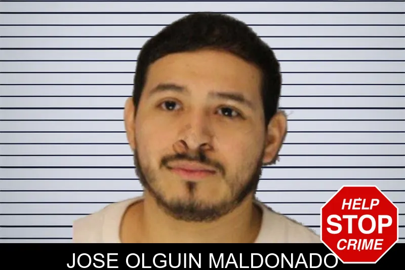 Jose Olguin Maldonado mugshot