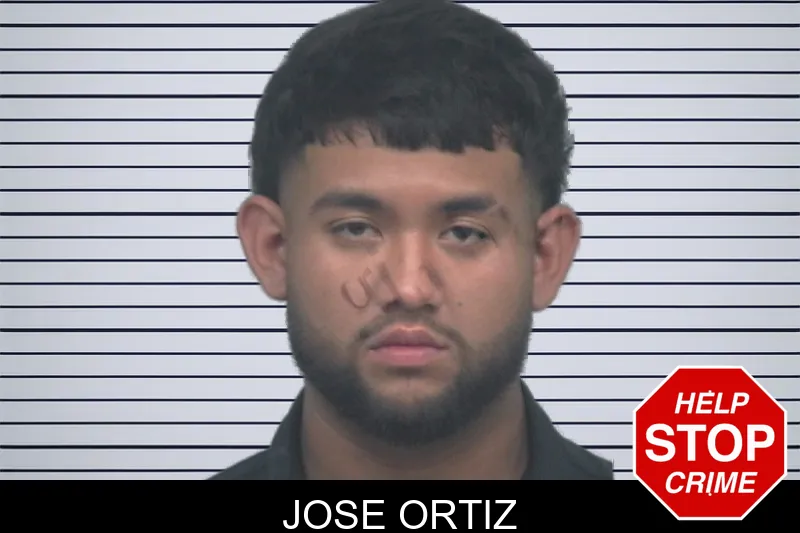 Jose Ortiz mugshot – Gwinnett County , Georgia Jose Ortiz mugshot