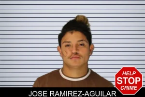 Jose Ramirez-Aguilar mugshot