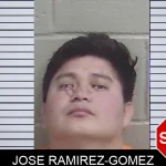Jose Ramirez-Gomez mugshot