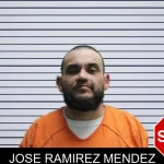 Jose Ramirez Mendez mugshot