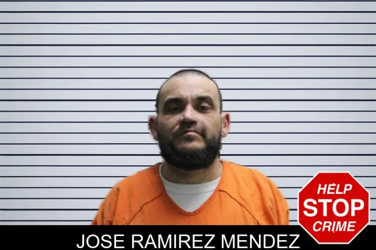 Jose Ramirez Mendez