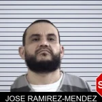 Jose Ramirez-Mendez mugshot