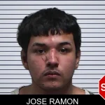 Jose Ramon mugshot