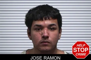 Jose Ramon mugshot