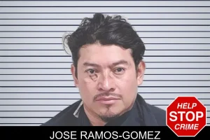 Jose Ramos-Gomez mugshot