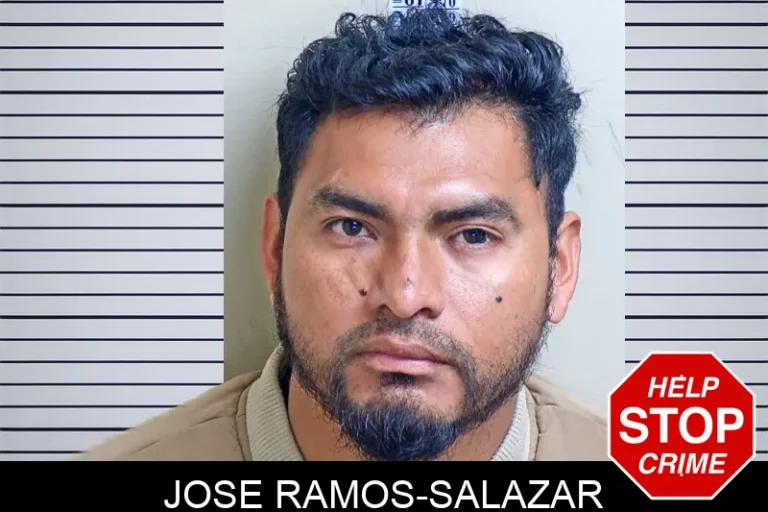 Jose Ramos-Salazar mugshot – Gwinnett County , Georgia Jose Ramos-Salazar
