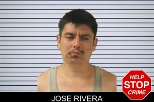Jose Rivera mugshot