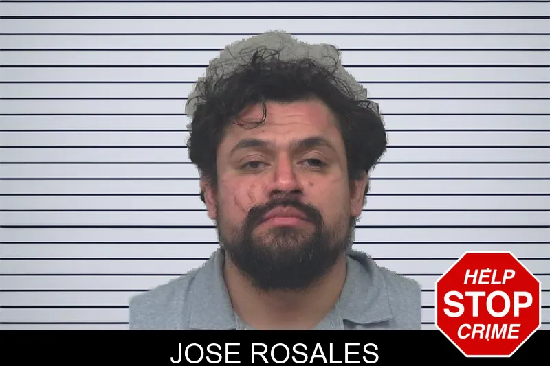 Jose Rosales mugshot – Gwinnett County , Georgia Jose Rosales mugshot
