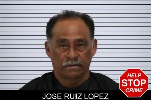 Jose Ruiz Lopez mugshot