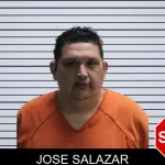 Jose Salazar mugshot – Murray County , Georgia Jose Salazar mugshot