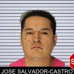 Jose Salvador-Castro mugshot – Hall County , Georgia Jose Salvador-Castro mugshot