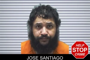Jose Santiago mugshot