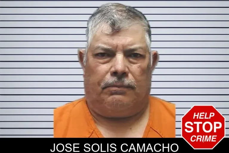 Jose Solis Camacho