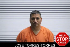 Jose Torres-Torres mugshot