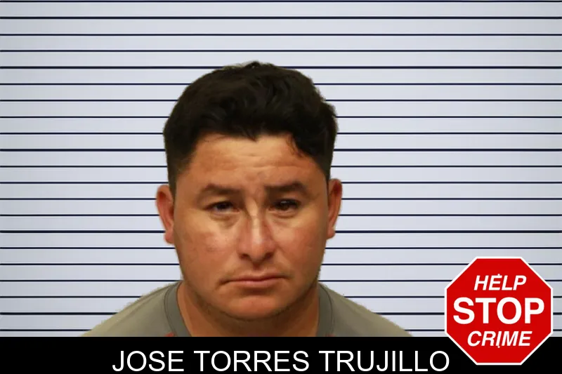 Jose Torres Trujillo mugshot