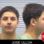 Jose Ulloa mugshot