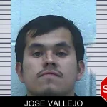 Jose Vallejo mugshot