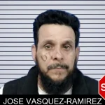 Jose Vasquez-Ramirez mugshot
