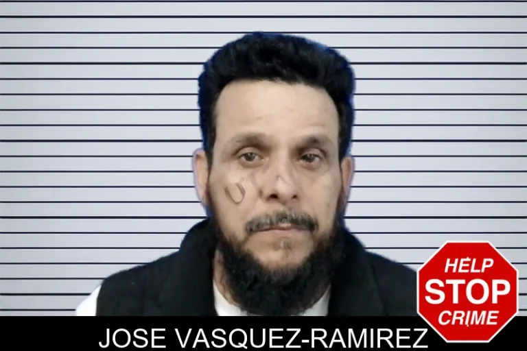 Jose Vasquez-Ramirez