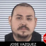 Jose Vazquez mugshot