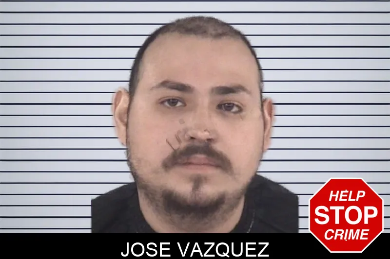Jose Vazquez mugshot – Spalding County , Georgia Jose Vazquez mugshot