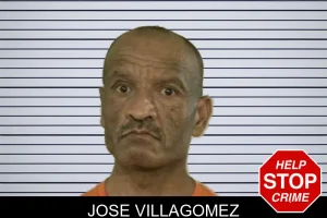 Jose Villagomez mugshot