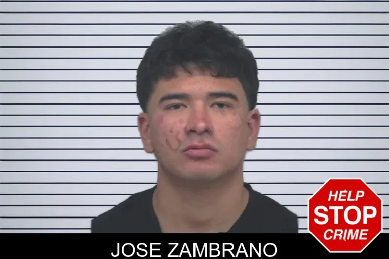 Jose Zambrano