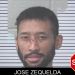 Jose Zequelda mugshot