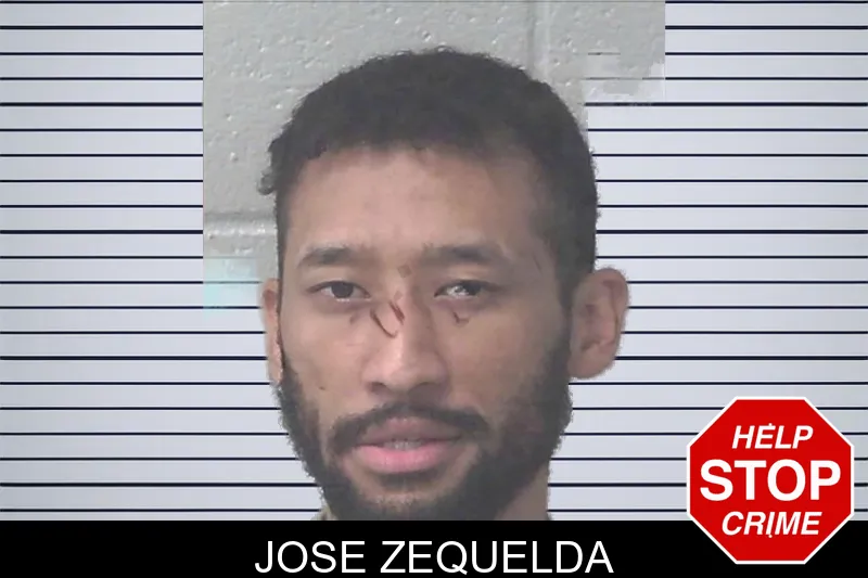 Jose Zequelda mugshot