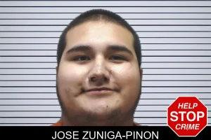 Jose Zuniga-Pinon mugshot