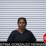 Josefina Gonzalez Hernandez mugshot