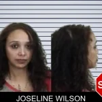 Joseline Wilson mugshot