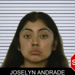 Joselyn Andrade mugshot