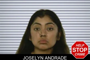 Joselyn Andrade mugshot