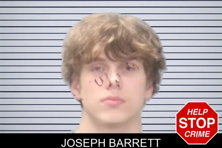 Joseph Barrett