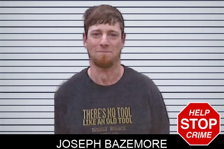 Joseph Bazemore mugshot – Screven County , Georgia Joseph Bazemore