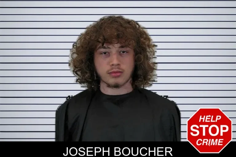 Joseph Boucher mugshot – Hart County , Georgia Joseph Boucher