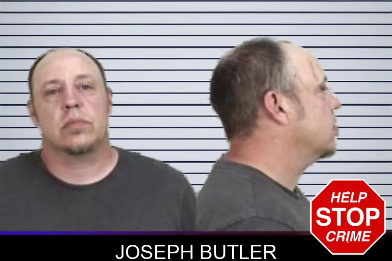 Joseph Butler mugshot – Camden County , Georgia Joseph Butler mugshot