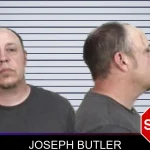 Joseph Butler mugshot