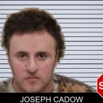 Joseph Cadow mugshot
