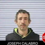 Joseph Calabro mugshot