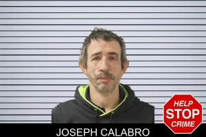 Joseph Calabro mugshot