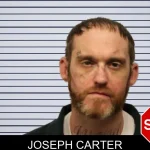 Joseph Carter mugshot