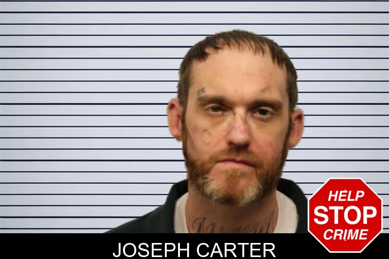 Joseph Carter mugshot – Chatham County , Georgia Joseph Carter mugshot