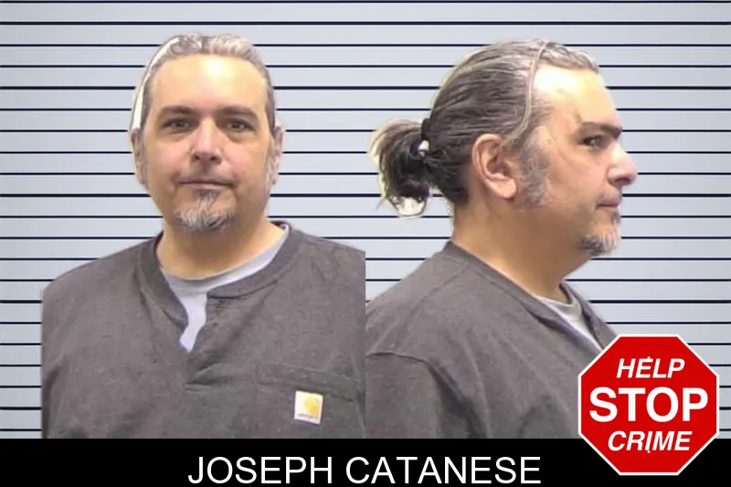 Joseph Catanese mugshot
