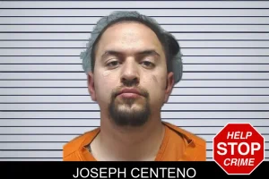 Joseph Centeno mugshot