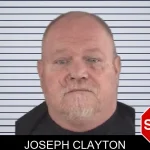 Joseph Clayton mugshot