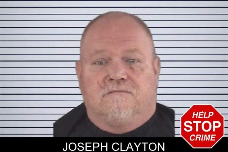 Joseph Clayton mugshot – Spalding County , Georgia Joseph Clayton